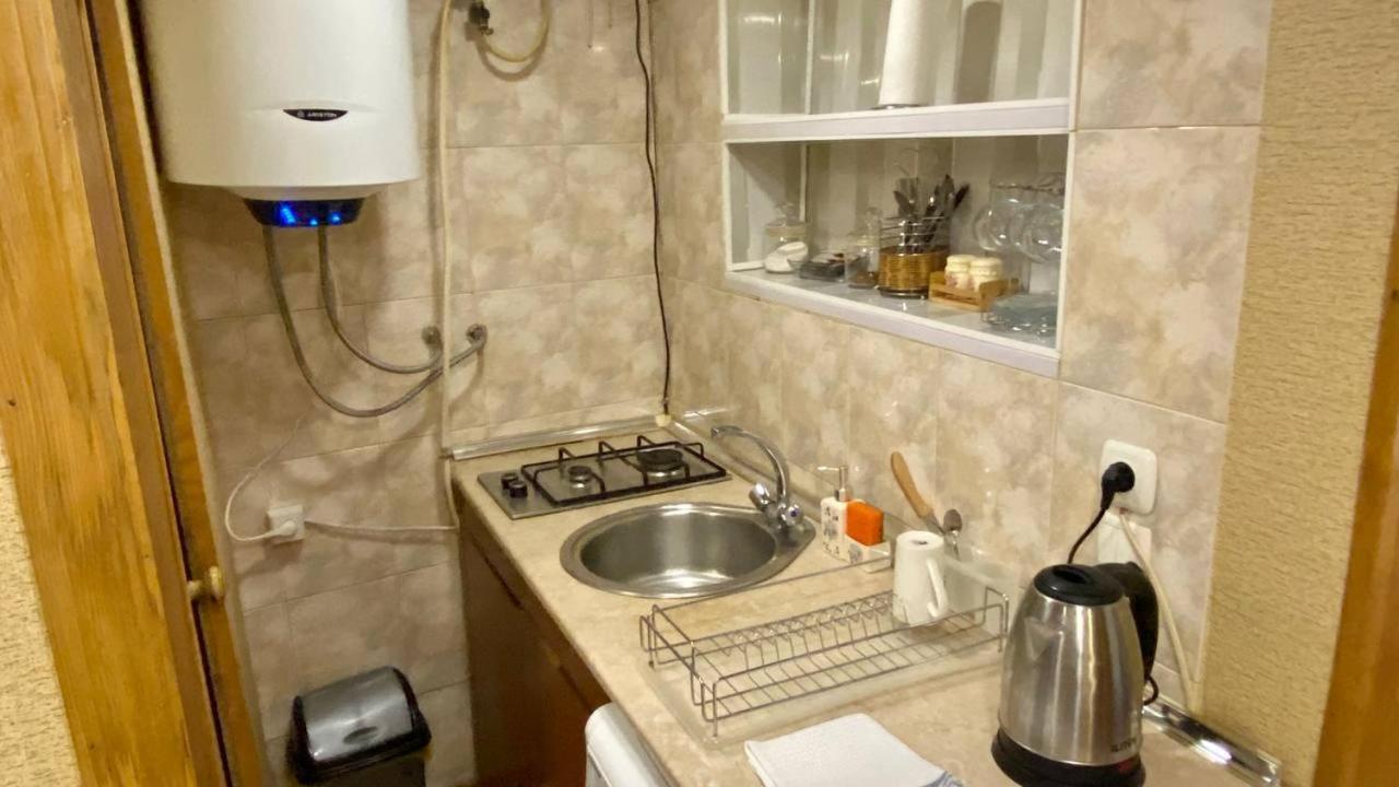 Mari Apartment Тбилиси Екстериор снимка