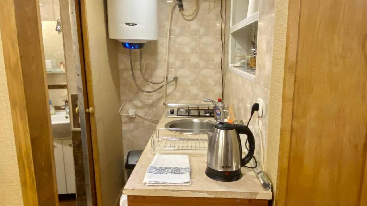 Mari Apartment Тбилиси Екстериор снимка